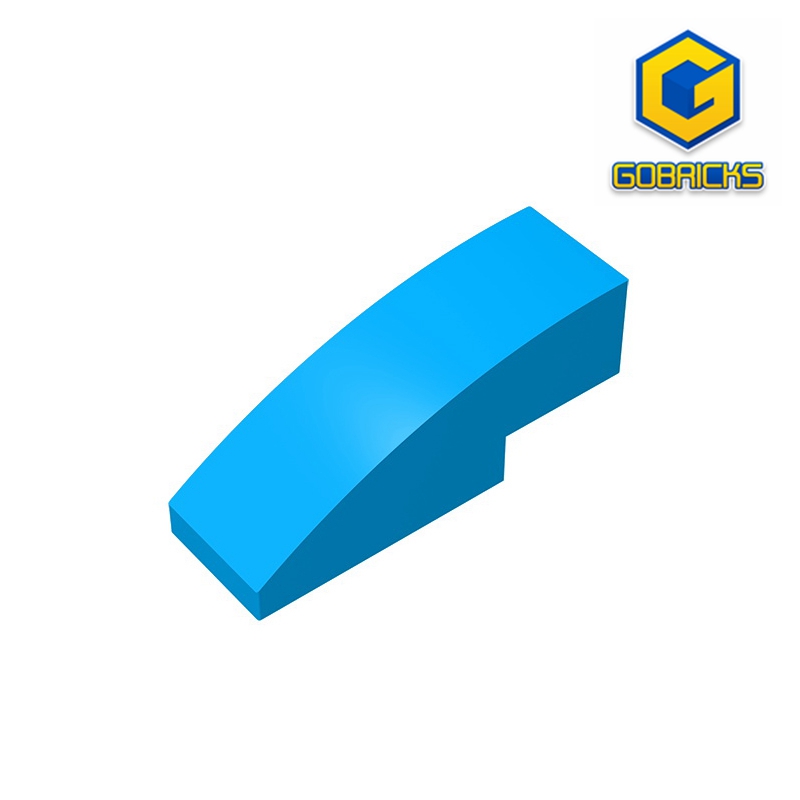 Lego Set City - Gobricks 50950 10 قطع من الطوب
