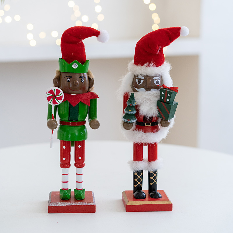 جندي كسارة البندق الخشبية ، قز - مراجعة Nutcracker Figurine وسعره