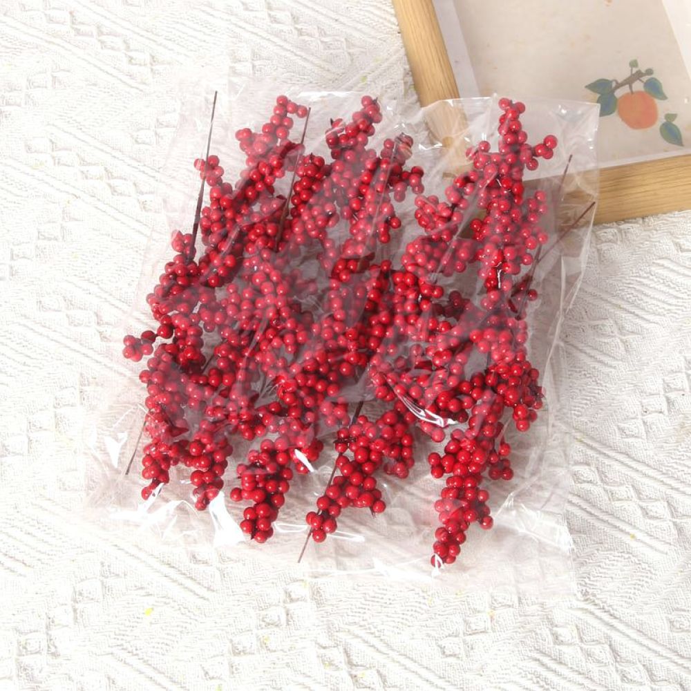 أغصان فاكهة الهولي المصنوعة من - مراجعة Christmas Tree Artificial وسعره