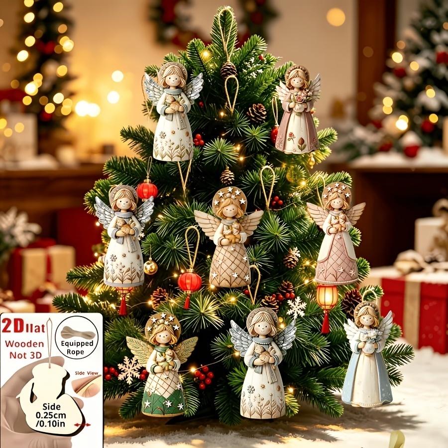 1/5/10/20/50/100 قطعة من القوا - مراجعة Christmas Tree Artificial وسعره