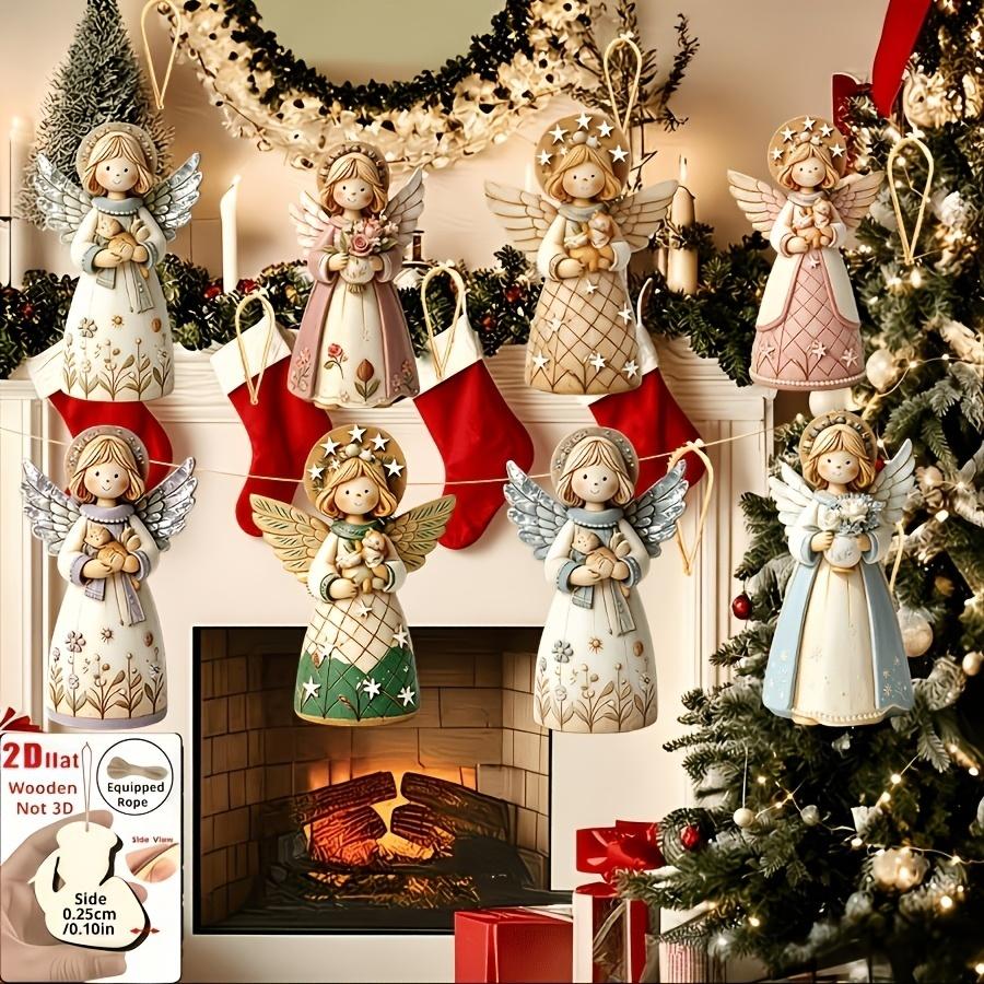 1/5/10/20/50/100 قطعة من القوا - مراجعة Christmas Tree Artificial وسعره