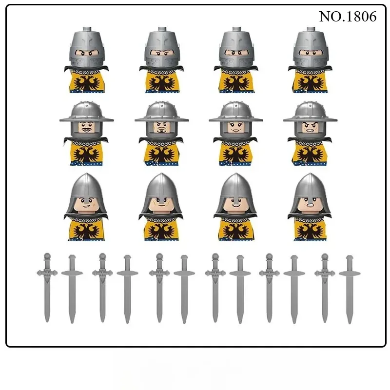 مجموعة قطع بناء شخصيات عسكرية  - مراجعة Lego Set Technic وسعره
