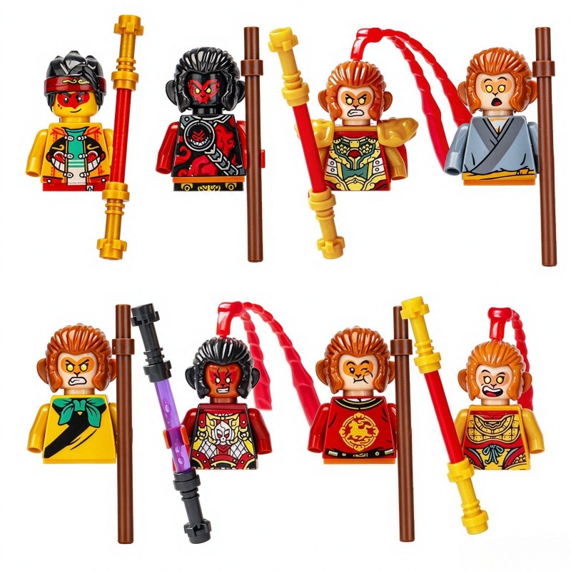 قطع البناء، الشخصيات، الدمى ال - مراجعة Lego Set Technic وسعره